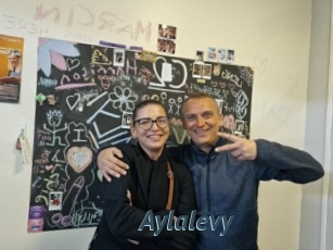 Aylalevy