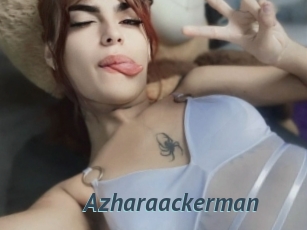 Azharaackerman