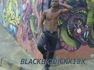 BLACKBIGDICKX18X