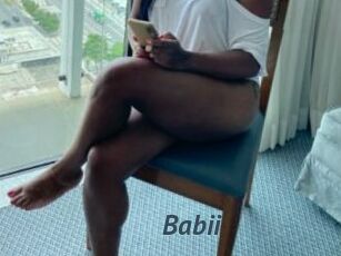 Babii