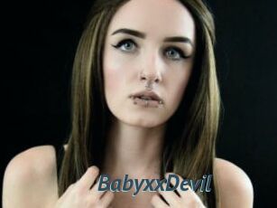 BabyxxDevil