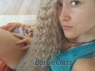 BarbieClass