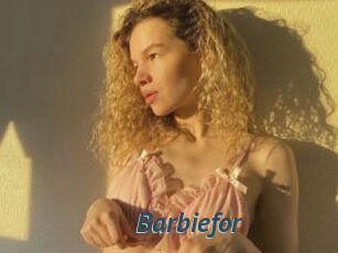 Barbiefor