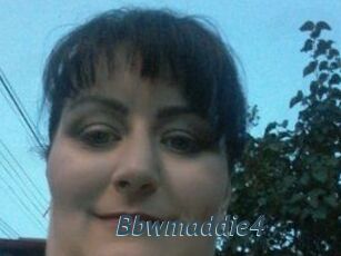 Bbwmaddie4