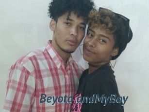 Beyota_andMyBoy