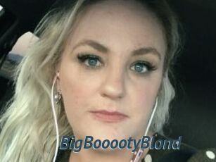 BigBooootyBlond