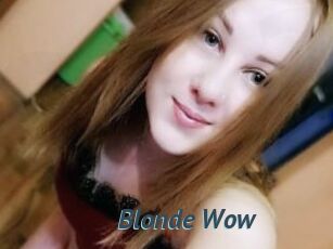 Blonde_Wow
