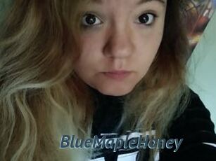 BlueMapleHoney