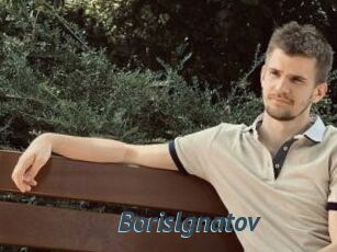 Borislgnatov