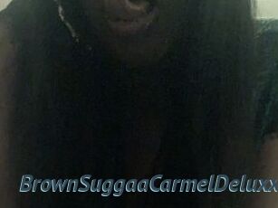 BrownSuggaaCarmelDeluxxe
