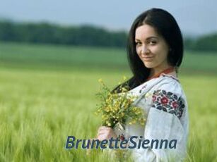 BrunetteSienna