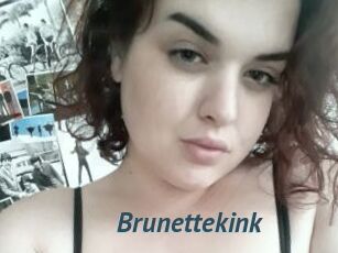 Brunettekink
