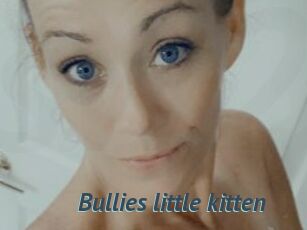 Bullies_little_kitten