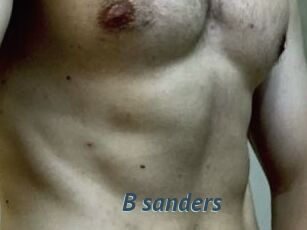 B_sanders