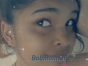Babmmm26