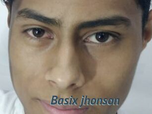 Basix_jhonson