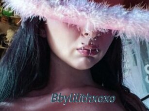 Bbylilithxoxo