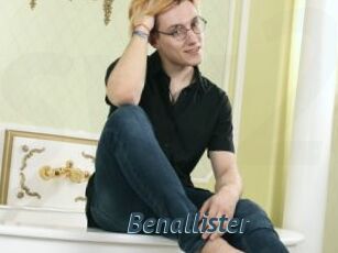Benallister
