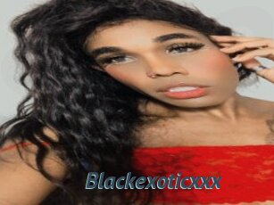 Blackexoticxxx