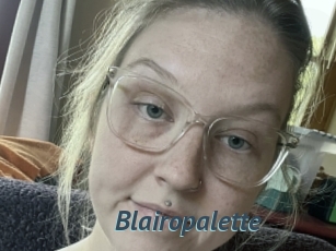Blairopalette