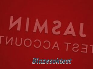 Blazesoktest