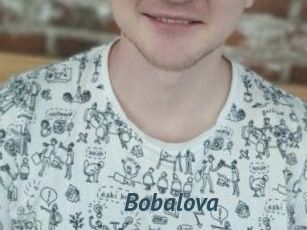 Bobalova