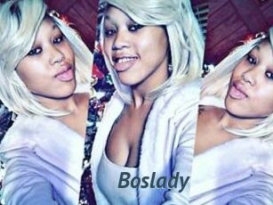Boslady