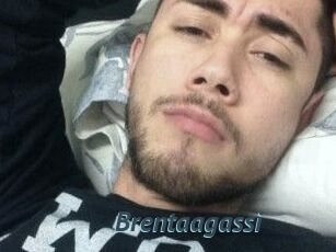 Brentaagassi