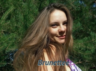 Brunettee