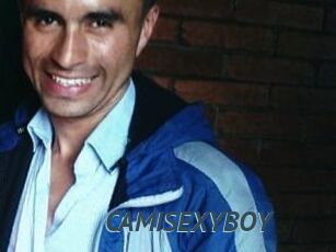 CAMISEXYBOY