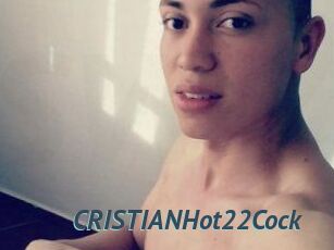 CRISTIANHot22Cock