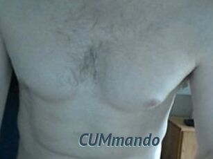 CUMmando
