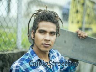 CalvinStreetBoy
