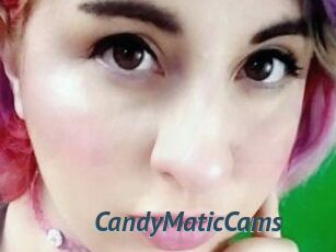 CandyMaticCams