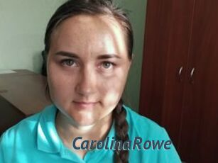 CarolinaRowe