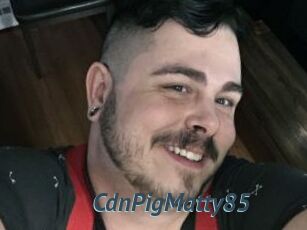 CdnPigMatty85