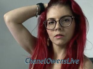 ChanelOwensLive