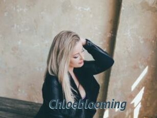 Chloeblooming