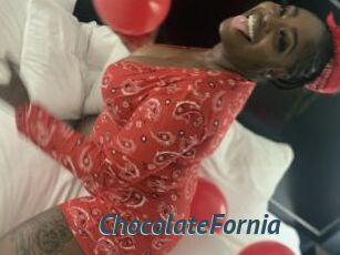 ChocolateFornia