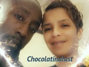 Chocolatinalust
