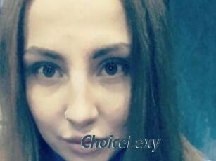 ChoiceLexy