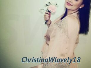 ChristinaWlovely18