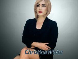 ChristineWhite