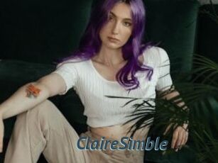 ClaireSimble