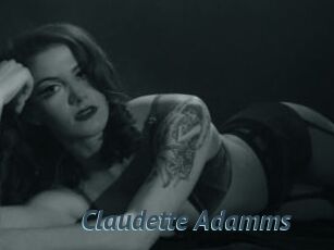 Claudette_Adamms