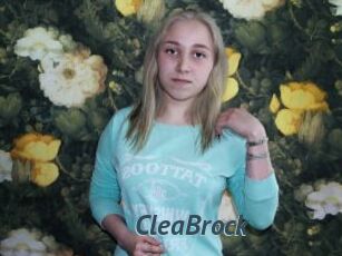 CleaBrock