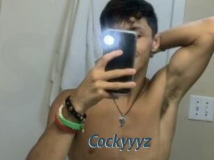 Cockyyyz