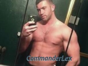 CommanderLex