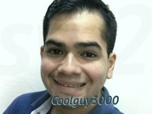 Coolguy3000