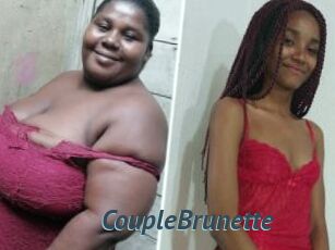 CoupleBrunette